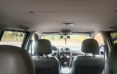 Hyundai Santa Fe III рестайлинг, 2001 год, 560 000 рублей, 17 фотография