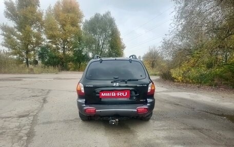 Hyundai Santa Fe III рестайлинг, 2001 год, 560 000 рублей, 6 фотография