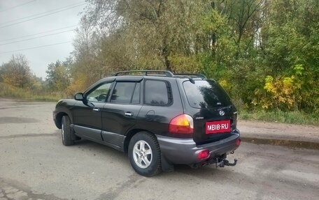 Hyundai Santa Fe III рестайлинг, 2001 год, 560 000 рублей, 9 фотография