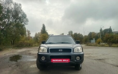 Hyundai Santa Fe III рестайлинг, 2001 год, 560 000 рублей, 10 фотография