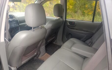 Hyundai Santa Fe III рестайлинг, 2001 год, 560 000 рублей, 22 фотография