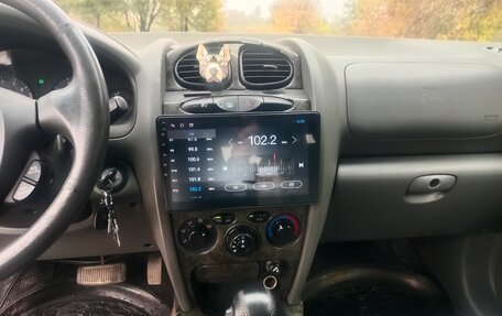 Hyundai Santa Fe III рестайлинг, 2001 год, 560 000 рублей, 21 фотография