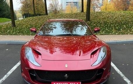 Ferrari 812, 2020 год, 28 500 000 рублей, 10 фотография