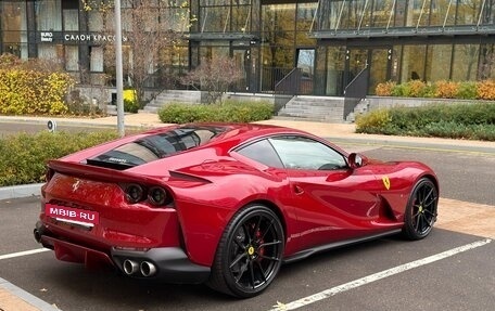Ferrari 812, 2020 год, 28 500 000 рублей, 6 фотография