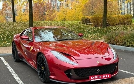 Ferrari 812, 2020 год, 28 500 000 рублей, 9 фотография
