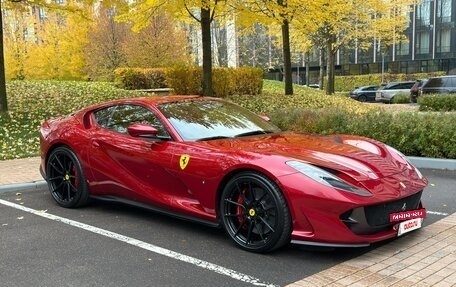 Ferrari 812, 2020 год, 28 500 000 рублей, 8 фотография