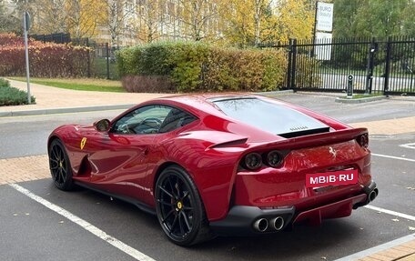 Ferrari 812, 2020 год, 28 500 000 рублей, 4 фотография