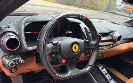 Ferrari 812, 2020 год, 28 500 000 рублей, 20 фотография