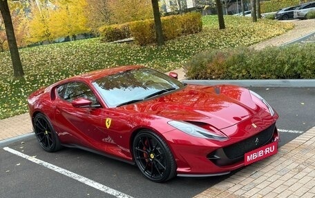 Ferrari 812, 2020 год, 28 500 000 рублей, 12 фотография