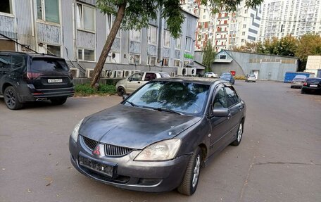 Mitsubishi Lancer IX, 2005 год, 190 000 рублей, 2 фотография