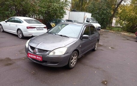 Mitsubishi Lancer IX, 2005 год, 190 000 рублей, 3 фотография