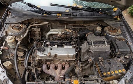 Mitsubishi Lancer IX, 2005 год, 190 000 рублей, 12 фотография