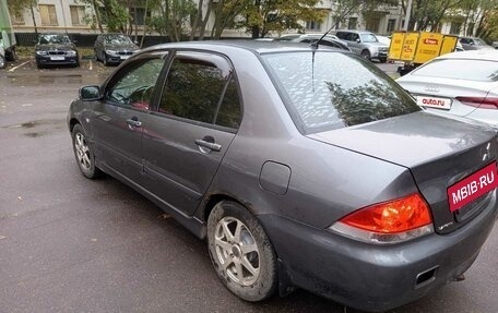 Mitsubishi Lancer IX, 2005 год, 190 000 рублей, 8 фотография