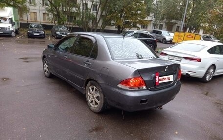 Mitsubishi Lancer IX, 2005 год, 190 000 рублей, 6 фотография