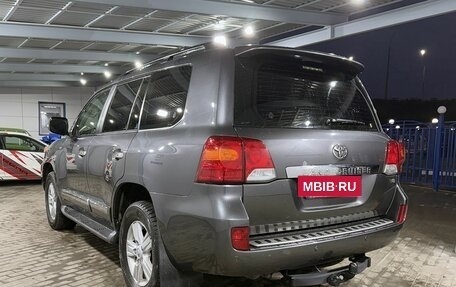 Toyota Land Cruiser 200, 2013 год, 3 499 000 рублей, 3 фотография