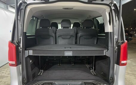 Mercedes-Benz V-Класс, 2015 год, 3 849 000 рублей, 5 фотография