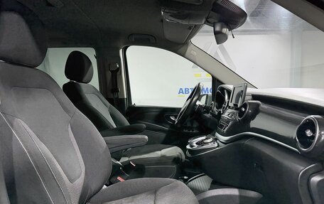 Mercedes-Benz V-Класс, 2015 год, 3 849 000 рублей, 10 фотография