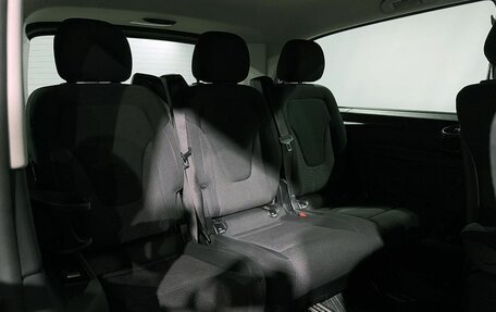 Mercedes-Benz V-Класс, 2015 год, 3 849 000 рублей, 12 фотография