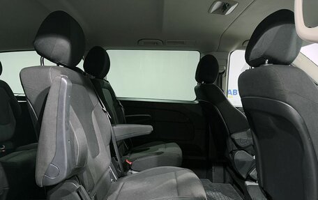 Mercedes-Benz V-Класс, 2015 год, 3 849 000 рублей, 11 фотография