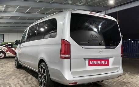Mercedes-Benz V-Класс, 2015 год, 3 849 000 рублей, 3 фотография