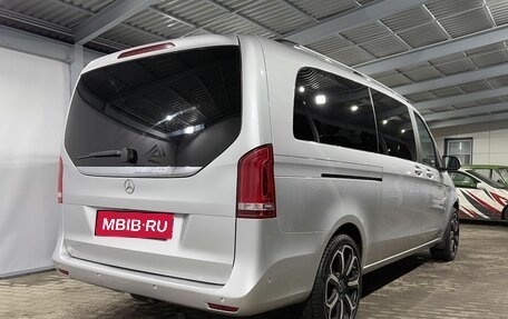 Mercedes-Benz V-Класс, 2015 год, 3 849 000 рублей, 6 фотография