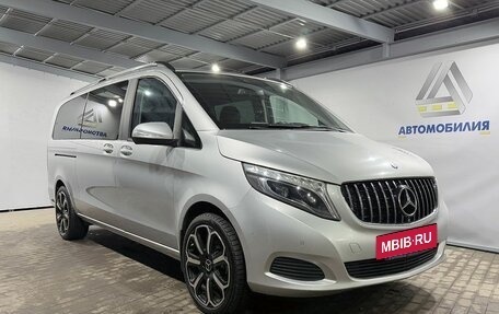 Mercedes-Benz V-Класс, 2015 год, 3 849 000 рублей, 8 фотография