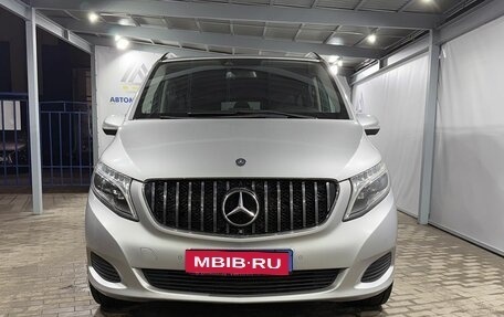 Mercedes-Benz V-Класс, 2015 год, 3 849 000 рублей, 9 фотография