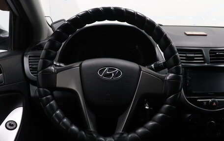 Hyundai Solaris II рестайлинг, 2016 год, 858 000 рублей, 10 фотография