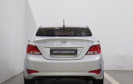 Hyundai Solaris II рестайлинг, 2016 год, 858 000 рублей, 3 фотография