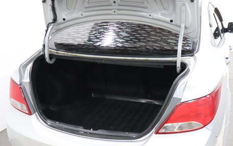 Hyundai Solaris II рестайлинг, 2016 год, 858 000 рублей, 15 фотография