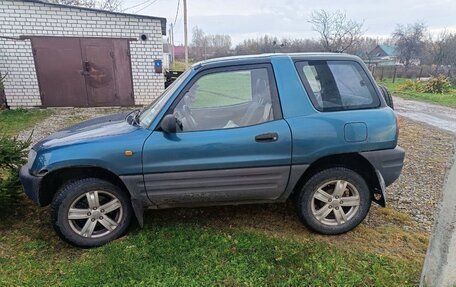 Toyota RAV4, 1996 год, 420 000 рублей, 9 фотография
