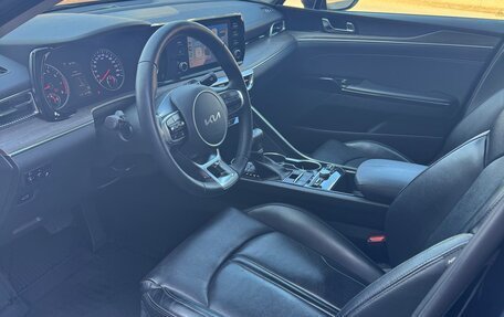 KIA K5, 2021 год, 3 000 000 рублей, 10 фотография