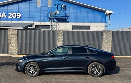 KIA K5, 2021 год, 3 000 000 рублей, 5 фотография