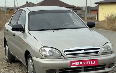 Chevrolet Lanos I, 2006 год, 235 000 рублей, 1 фотография