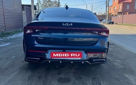 KIA K5, 2021 год, 3 000 000 рублей, 7 фотография