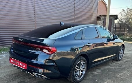 KIA K5, 2021 год, 3 000 000 рублей, 8 фотография