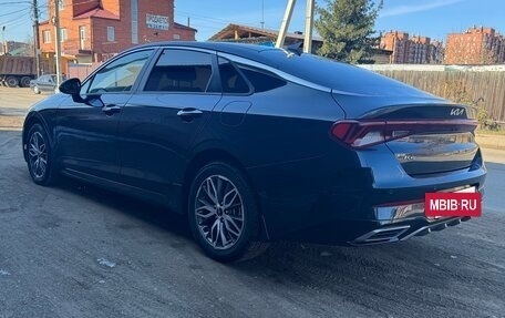 KIA K5, 2021 год, 3 000 000 рублей, 6 фотография