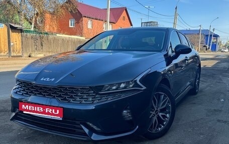 KIA K5, 2021 год, 3 000 000 рублей, 3 фотография