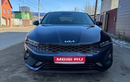 KIA K5, 2021 год, 3 000 000 рублей, 2 фотография