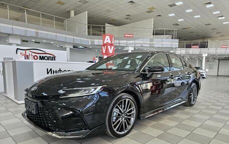 Toyota Camry, 2025 год, 4 680 000 рублей, 1 фотография