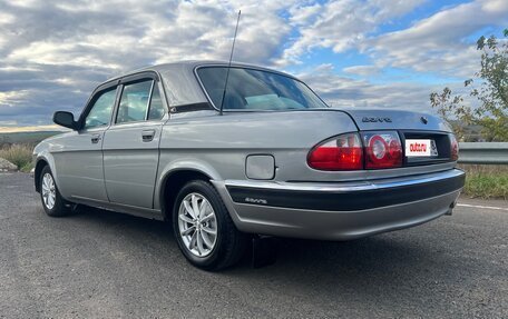 ГАЗ 31105 «Волга», 2007 год, 550 000 рублей, 4 фотография