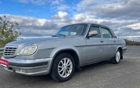 ГАЗ 31105 «Волга», 2007 год, 550 000 рублей, 2 фотография