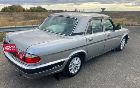 ГАЗ 31105 «Волга», 2007 год, 550 000 рублей, 6 фотография