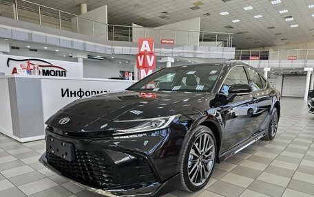 Toyota Camry, 2025 год, 4 680 000 рублей, 2 фотография