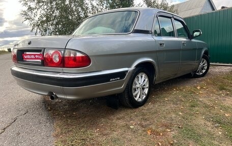 ГАЗ 31105 «Волга», 2007 год, 550 000 рублей, 16 фотография