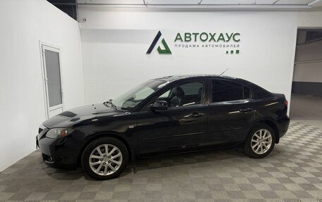 Mazda 3, 2008 год, 738 000 рублей, 3 фотография