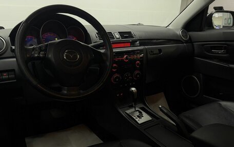 Mazda 3, 2008 год, 738 000 рублей, 9 фотография