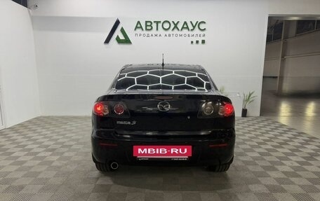 Mazda 3, 2008 год, 738 000 рублей, 5 фотография