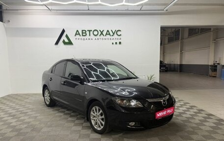 Mazda 3, 2008 год, 738 000 рублей, 1 фотография
