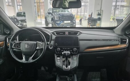 Honda CR-V IV, 2018 год, 2 588 000 рублей, 9 фотография